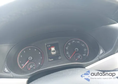 2020 Volkswagen Passat 2.0T Se из США, поврежденный, VIN 1VWSA7A36LC011253